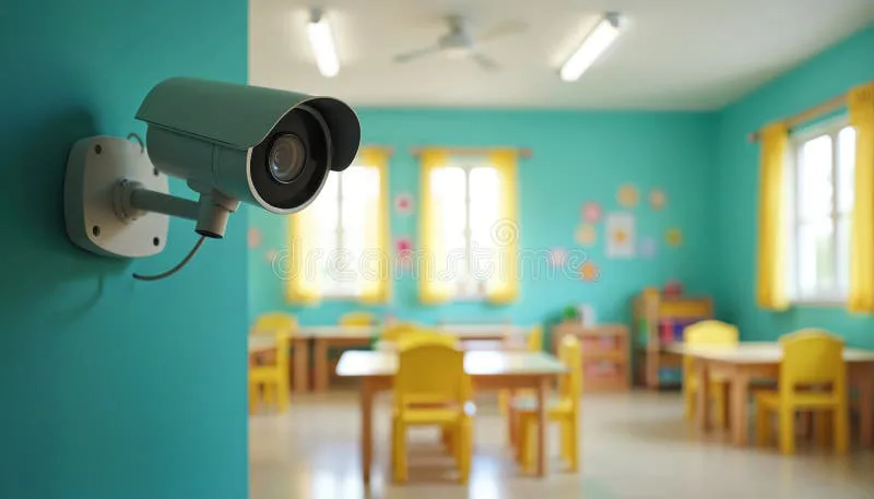 Cameras in classrooms