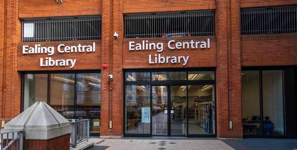 Save Ealing's Libraries petition