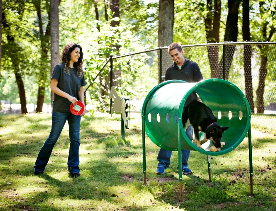 Warner Robins Dog Park!