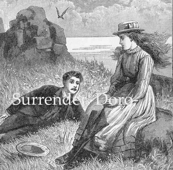 Petition to Court, Victorian-Style