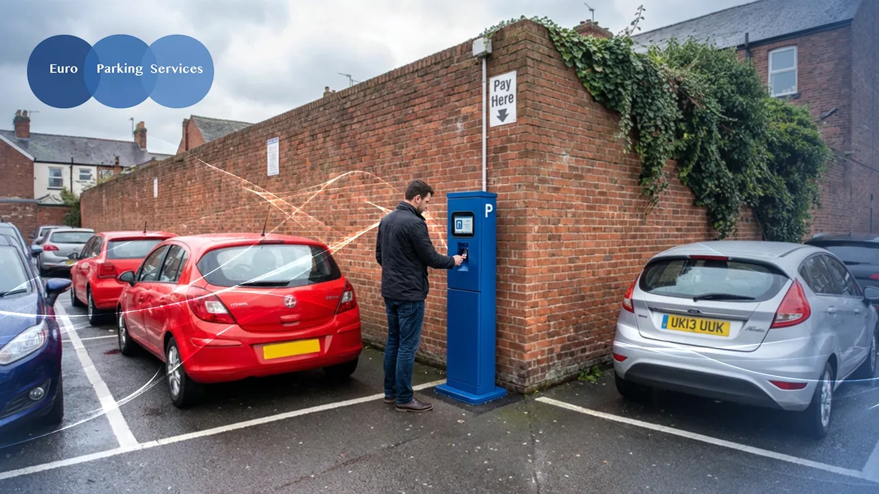 First 1hr Free Parking in Dunstable
