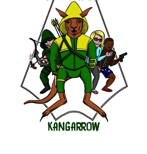 Bring the Arrow Cast to Australia