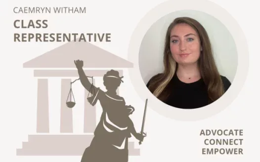 Caemryn for Class Representative