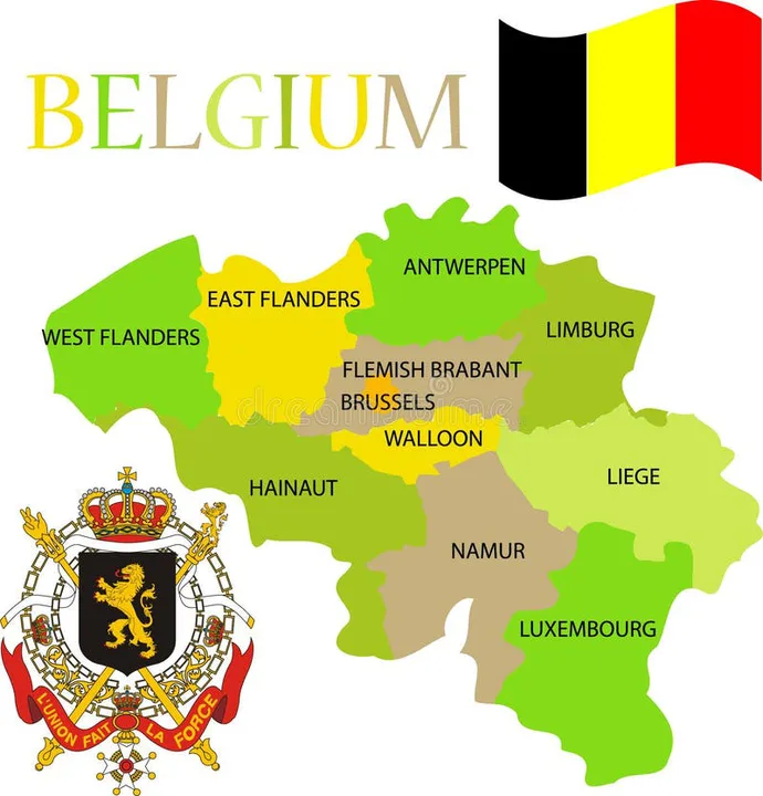 OPEN BRIEF AAN ALLE BURGERS VAN DE VIER BELGISCHE GEWESTEN
