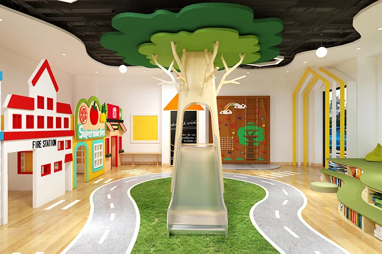 Help High River open a new daycare!