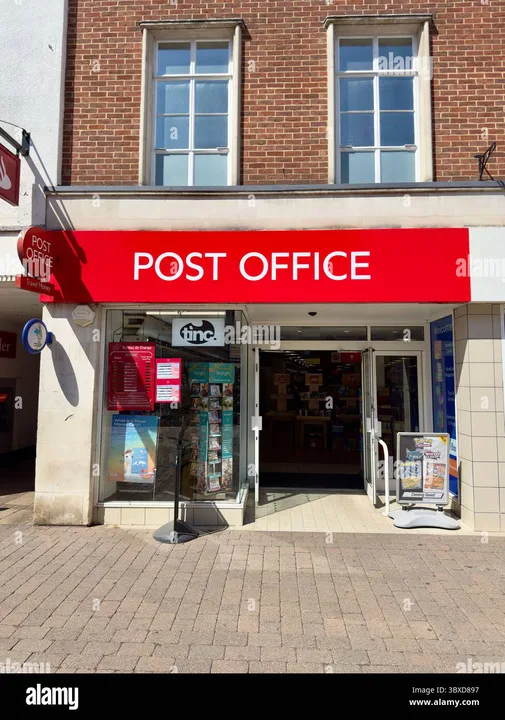 Keep Our Post Office OPEN