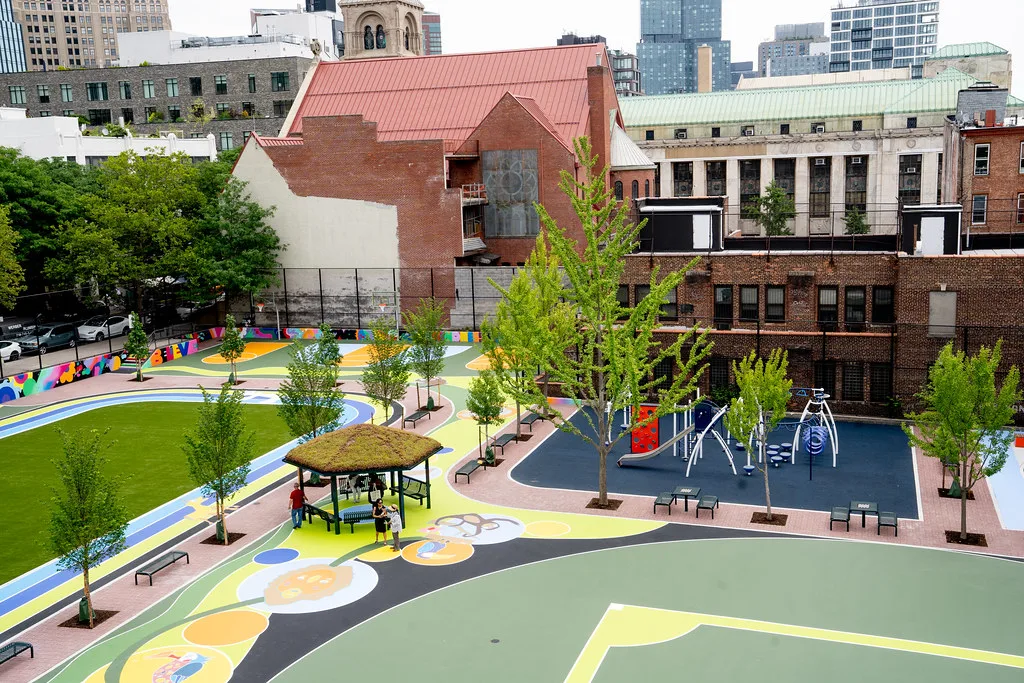 Petition in support of an enhanced Cabot School/Cabot Park connection and shared parking and play areas