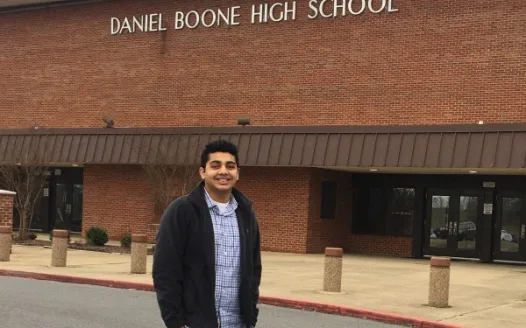 Bring Avi Back To Daniel Boone