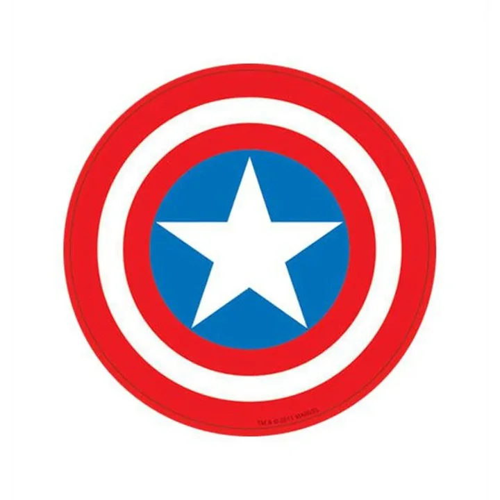 Who's strong and brave here to save the American way?