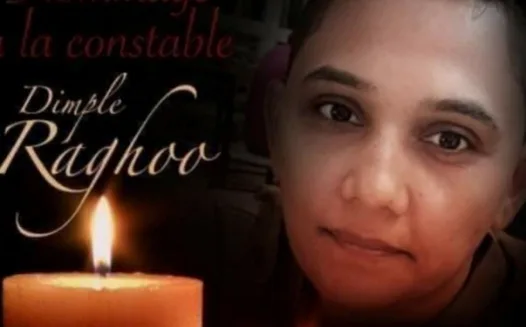 Late WPC DIMPLE RAGHOO should be honoured by the Republic of Mauritius