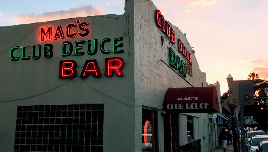 Save Club Deuce