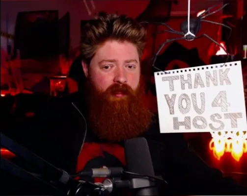 Make Greg a Permanent addition to the Stream