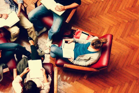Room for Everyone at Highland Library