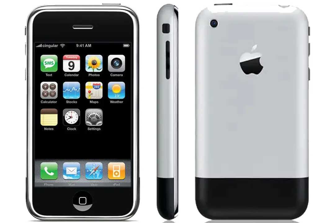 iPhone in Belgie op 11 juli!