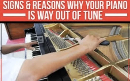 Piano (not)Tuning