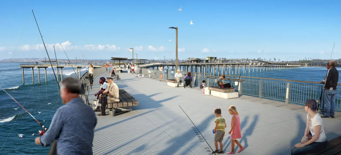 Save the Slab - Fenwick's only foundation on the water