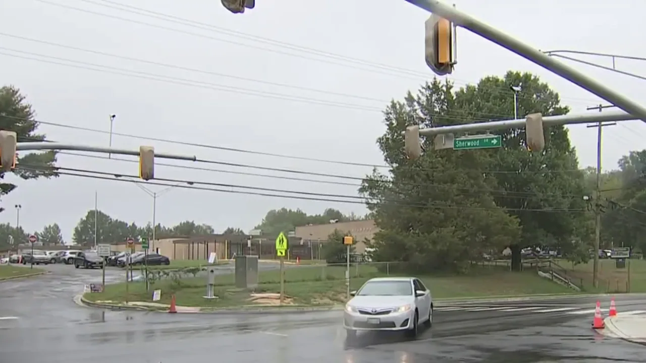 Safe Crossing for the Elementary