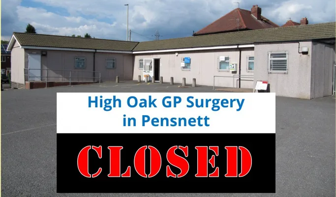 We need a GP Doctors’ surgery back in Pensnett