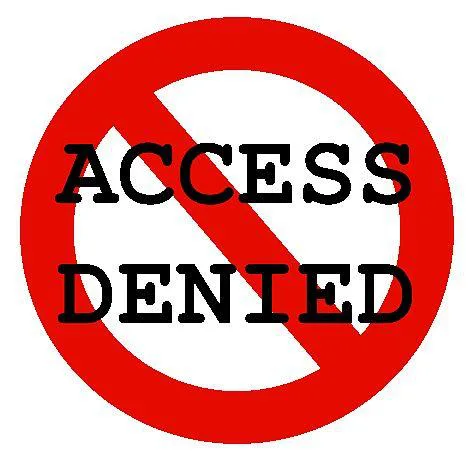 Internet Navigation Restriction in the UK