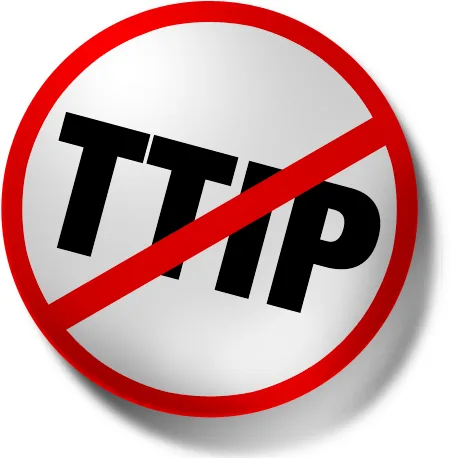 Sospensione dei negoziati per la sottoscrizione del TTIP