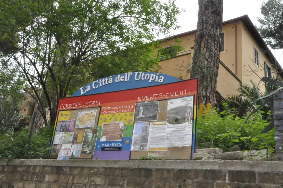 L'Utopia non si Cancella