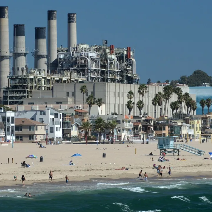No to a New Redondo Power Plant!