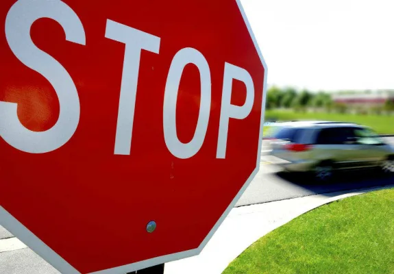Stop Signs or Speed Humps Needed on Brookfield Drive