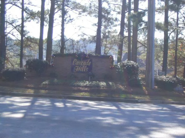 STOP the apartment complex at Cascade Rd and Old Cascade Rd
