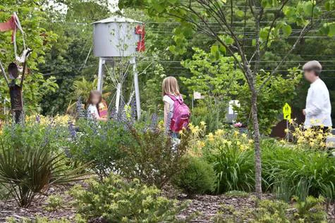 Save Smartville Garden at Enota Elementary School