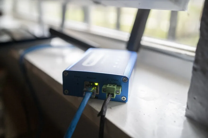 Better School Wifi