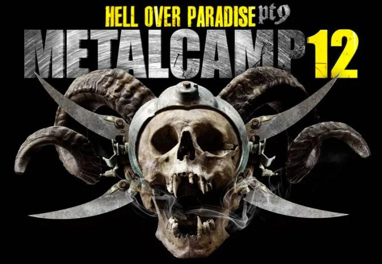 Keep Metalcamp Metal!