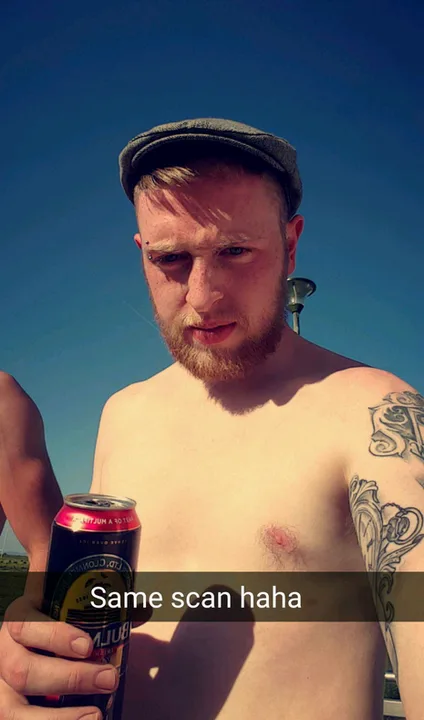 Bring back Brendan's beard
