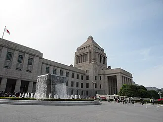 We demand Japanese Government install sludge purification equipment 