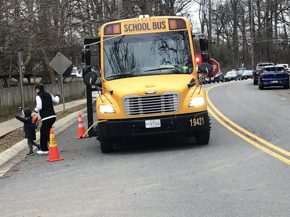 Marion County WV Bus 105-20