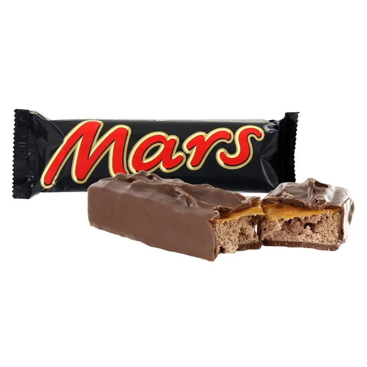 Petition for Mars Bars to be Available in the US of A
