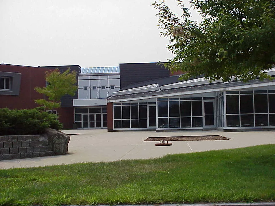 Increase Security at the Main Entrance of Souhegan High School