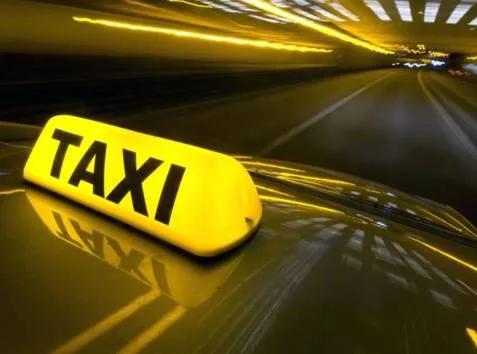Give Pampita his [Taxi] Title