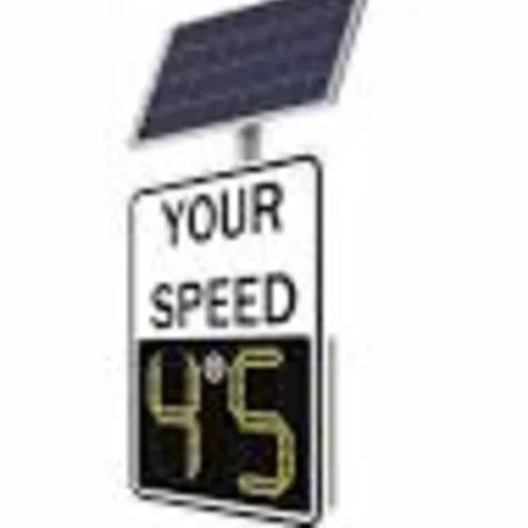 Petition to enforce the speed limit on Main Avenue in Bay Head