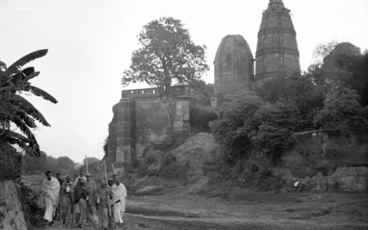 Vrindavan Sanctity Team