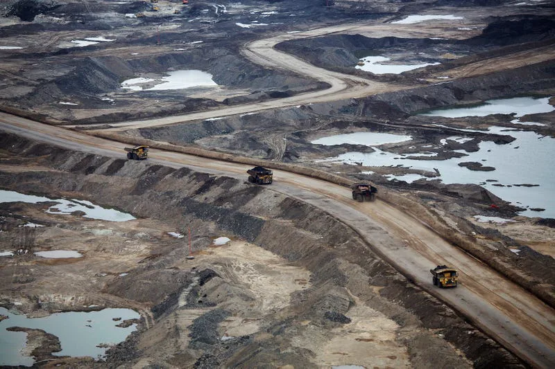 STOP THE TAR SANDS
