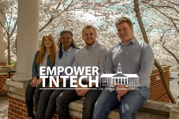 EMPOWER TNTECH Zach Brown for Vice President
