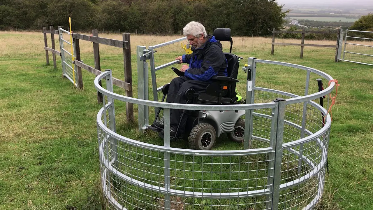 Full access to public footpaths and bridleways in Thurrock for disabled users