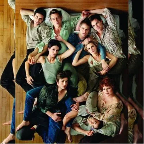 Queer as Folk Reunion on Netflix