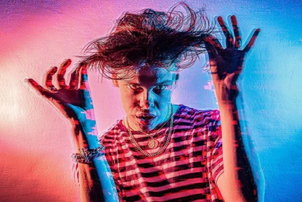 MAKE YUNGBLUD'S WIFI GOOD AGAIN!