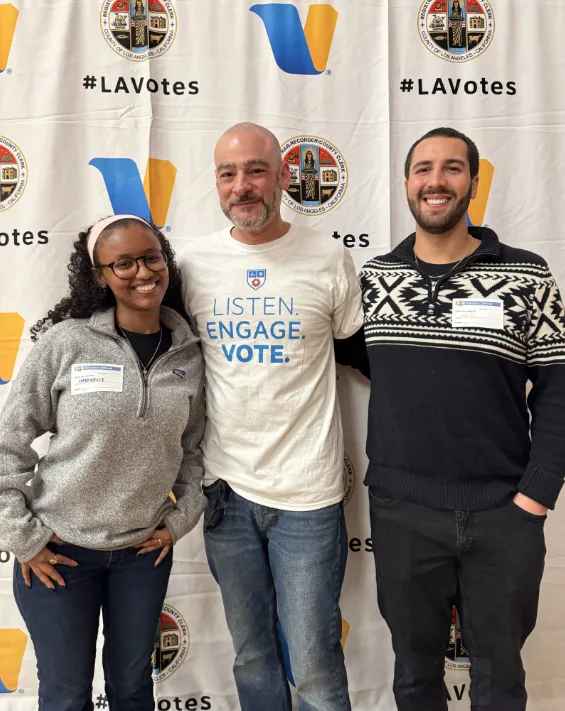 No Law School Classes on Election Day