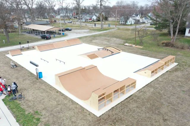 Support New Canaan Skatepark