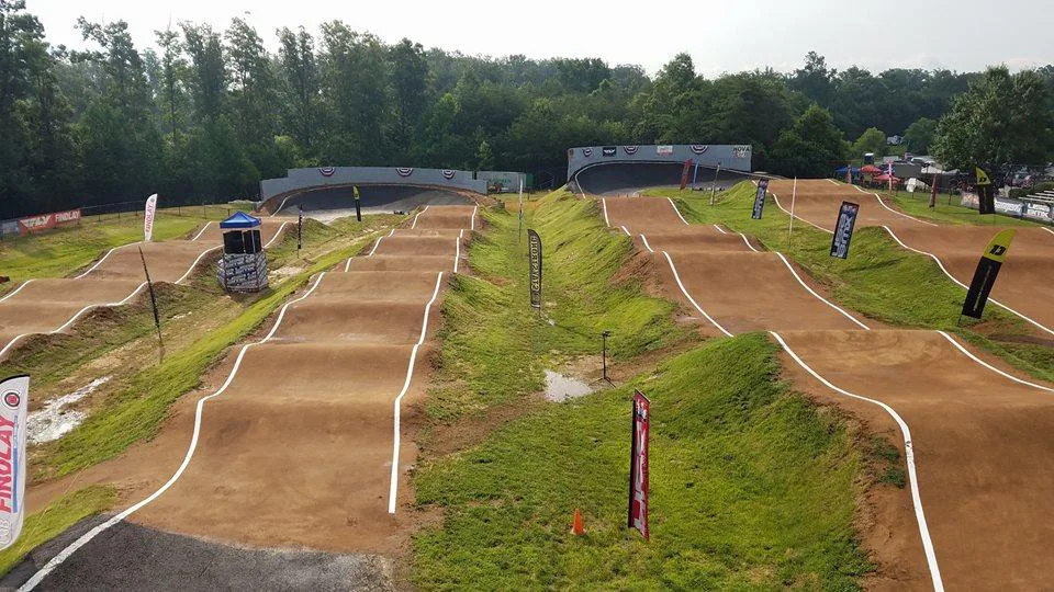Holmes chapel needs a bmx track
