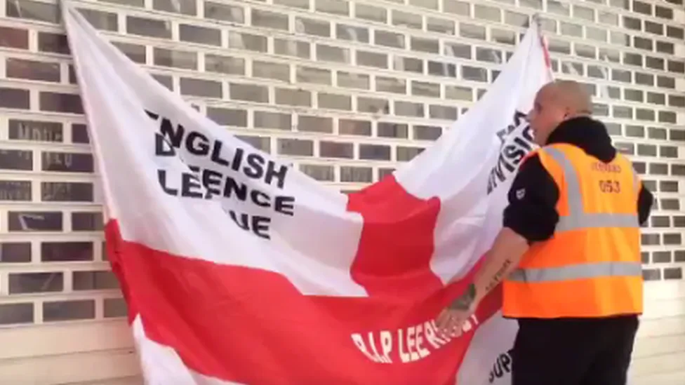 Call for the government to stop Banning EDL marches and stop calling the EDL Racist