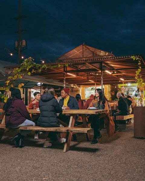 I Support Silverton Food Carts! 