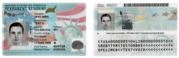 Petition to Grant Pastor Oleksandr Mykhaylyk a Green Card